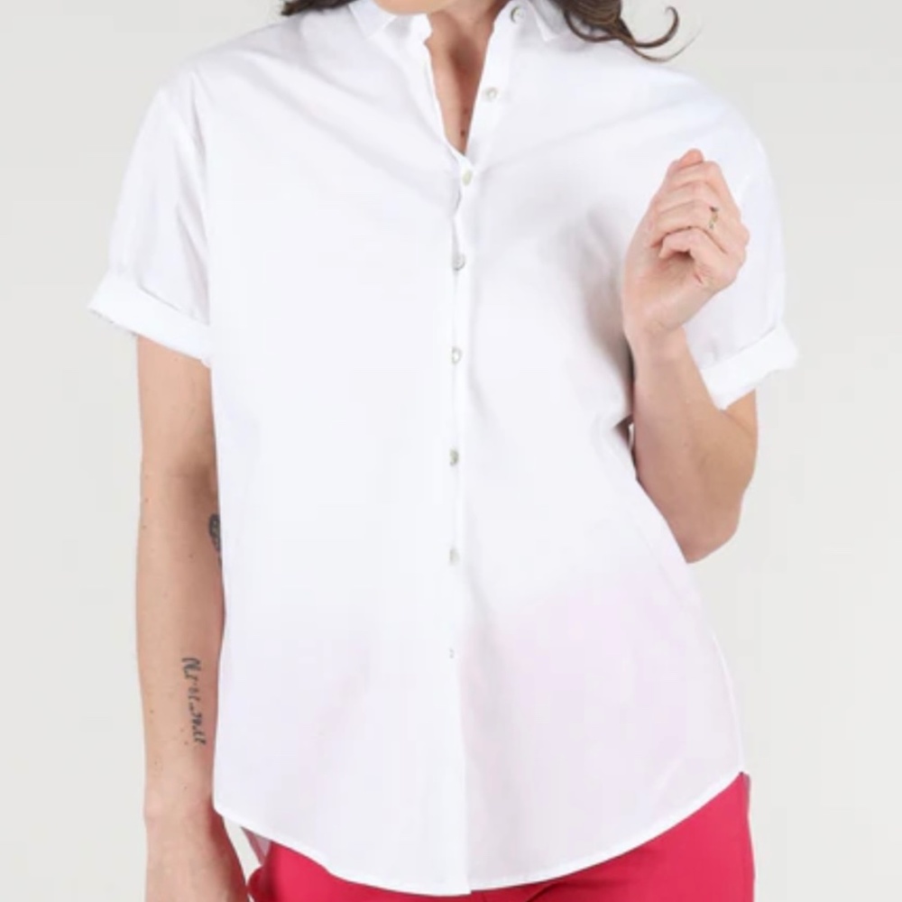 Estelle and Finn blouse NWT